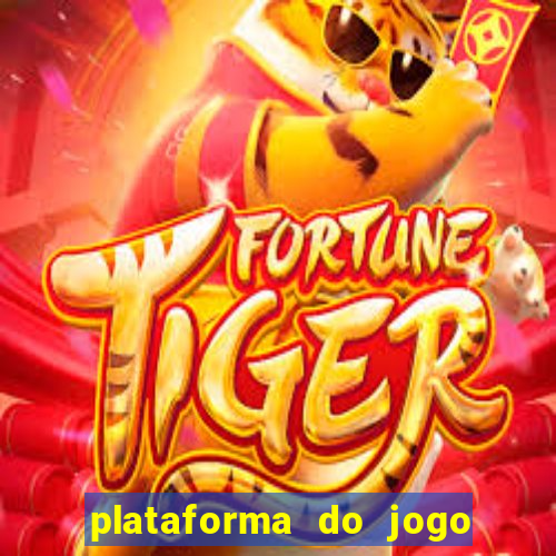 plataforma do jogo do tigre que da bonus no cadastro